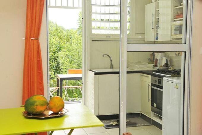 Apartamento Escapade Ensoleillee Le Diamant Exterior foto